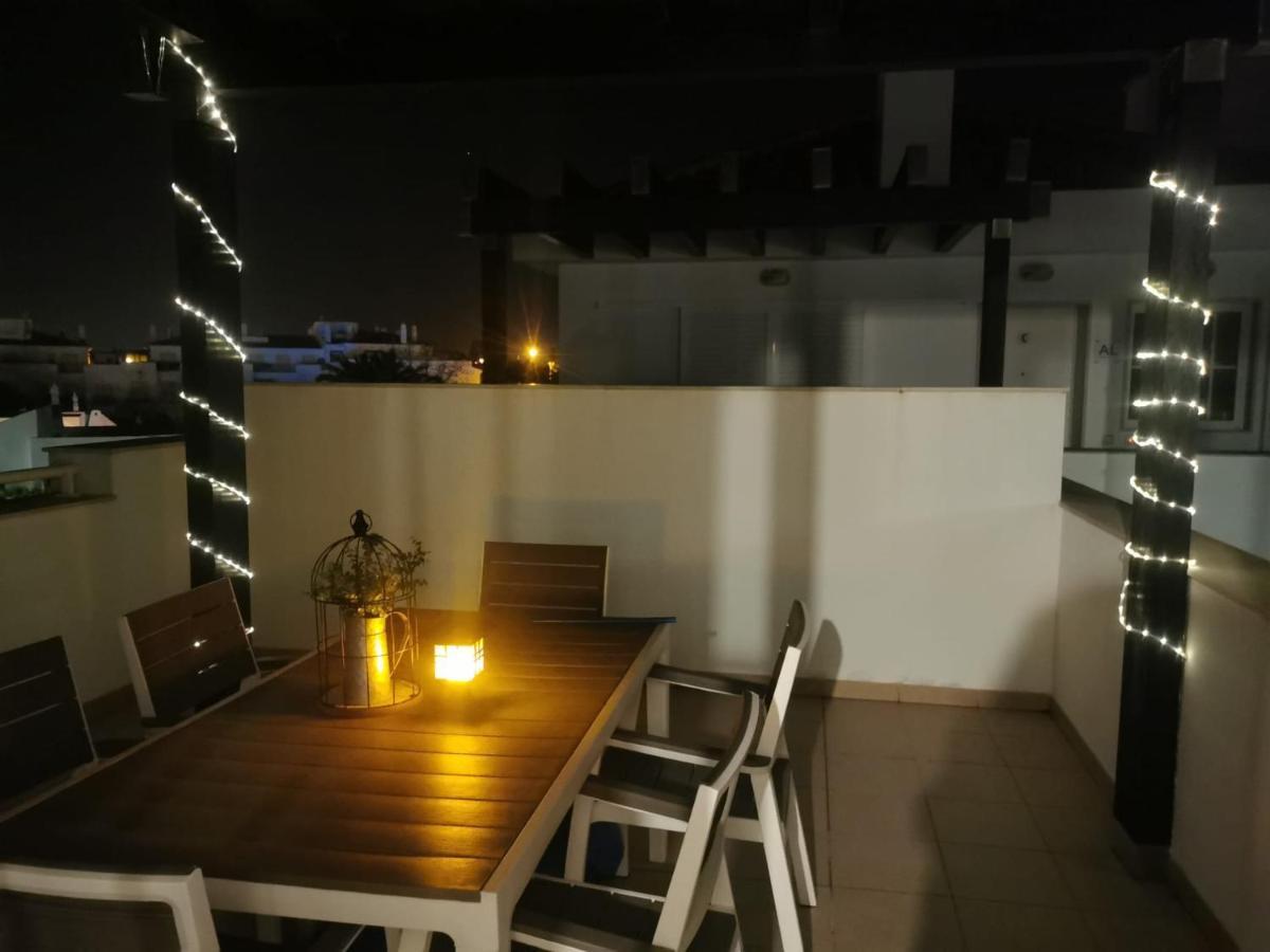 Apartamento Com Terraco Кабанаш-де-Тавіра Екстер'єр фото