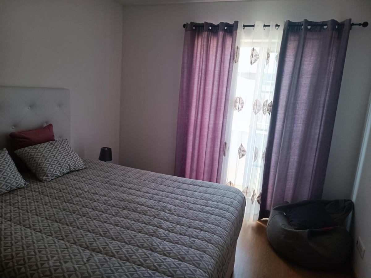 Apartamento Com Terraco Кабанаш-де-Тавіра Екстер'єр фото