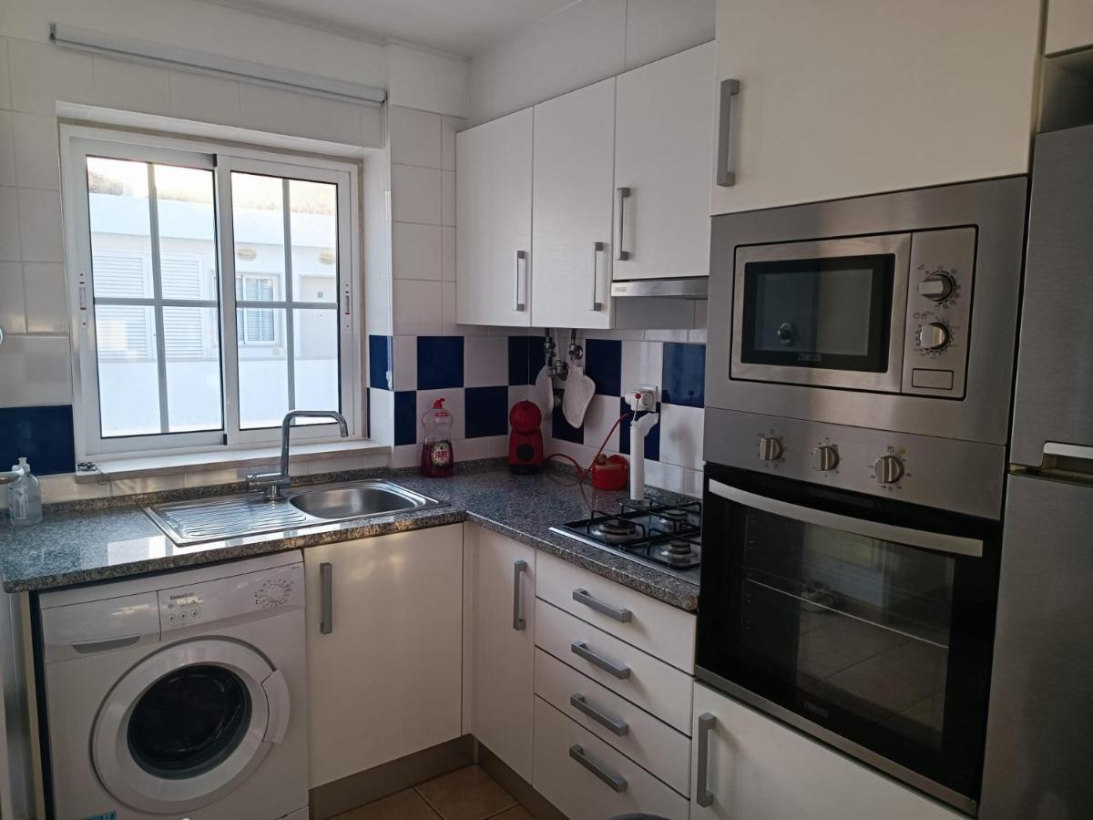Apartamento Com Terraco Кабанаш-де-Тавіра Екстер'єр фото