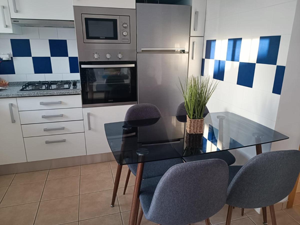 Apartamento Com Terraco Кабанаш-де-Тавіра Екстер'єр фото